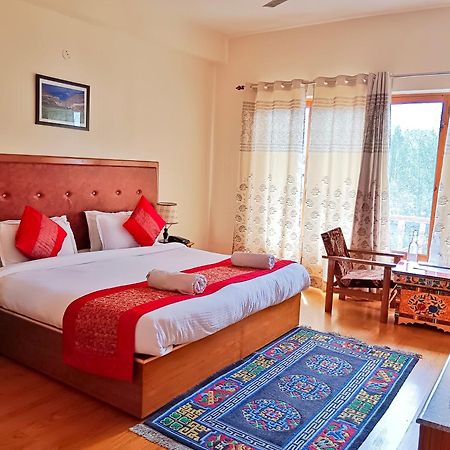 Kidar Hotel Leh Luaran gambar