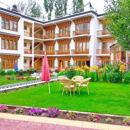 Kidar Hotel Leh Luaran gambar