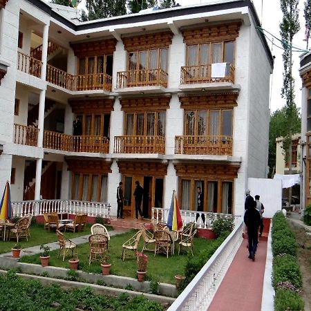 Kidar Hotel Leh Luaran gambar