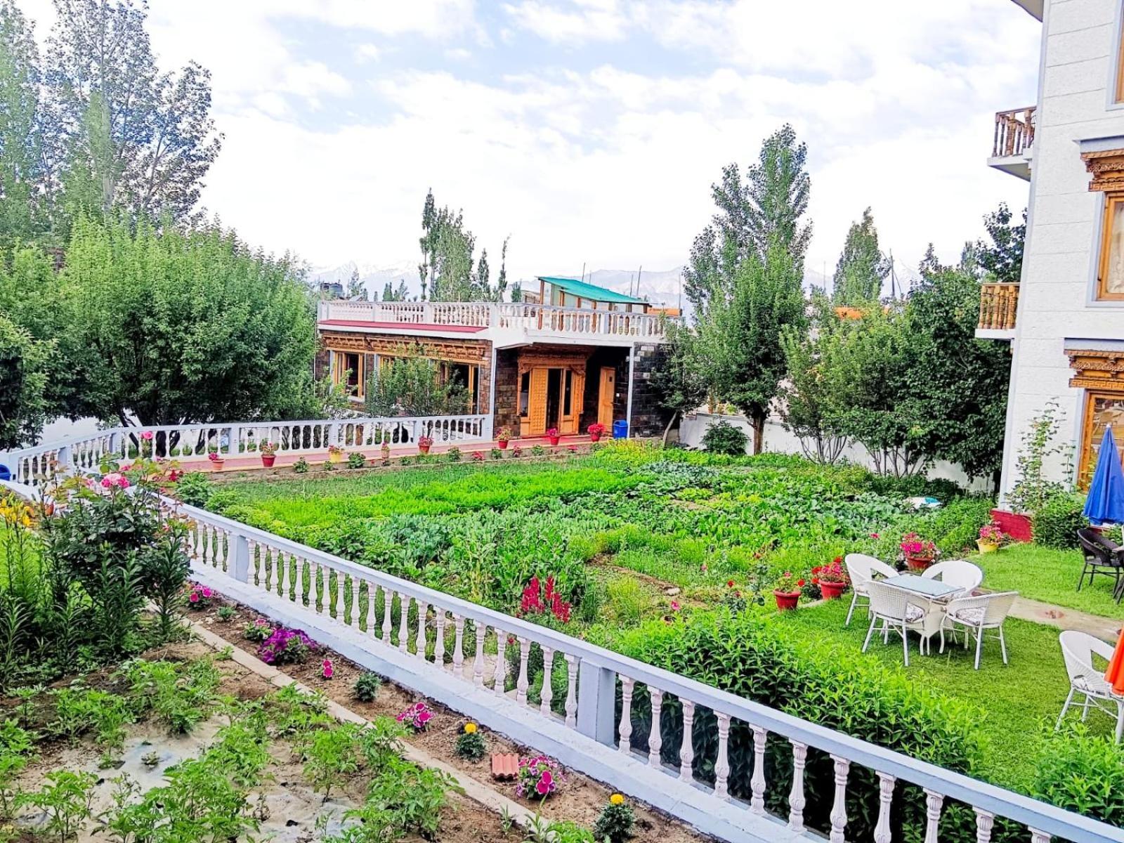 Kidar Hotel Leh Luaran gambar