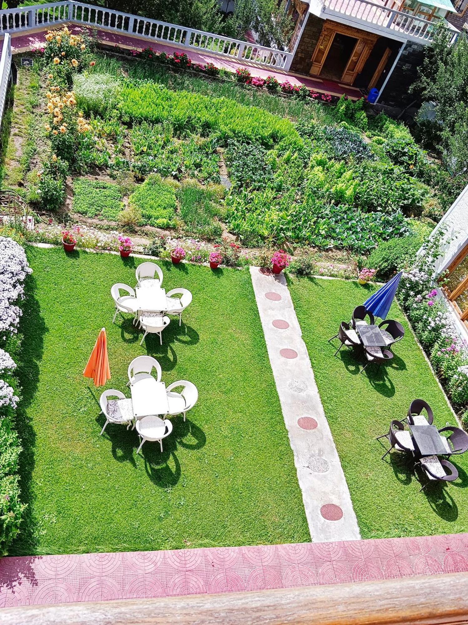 Kidar Hotel Leh Luaran gambar