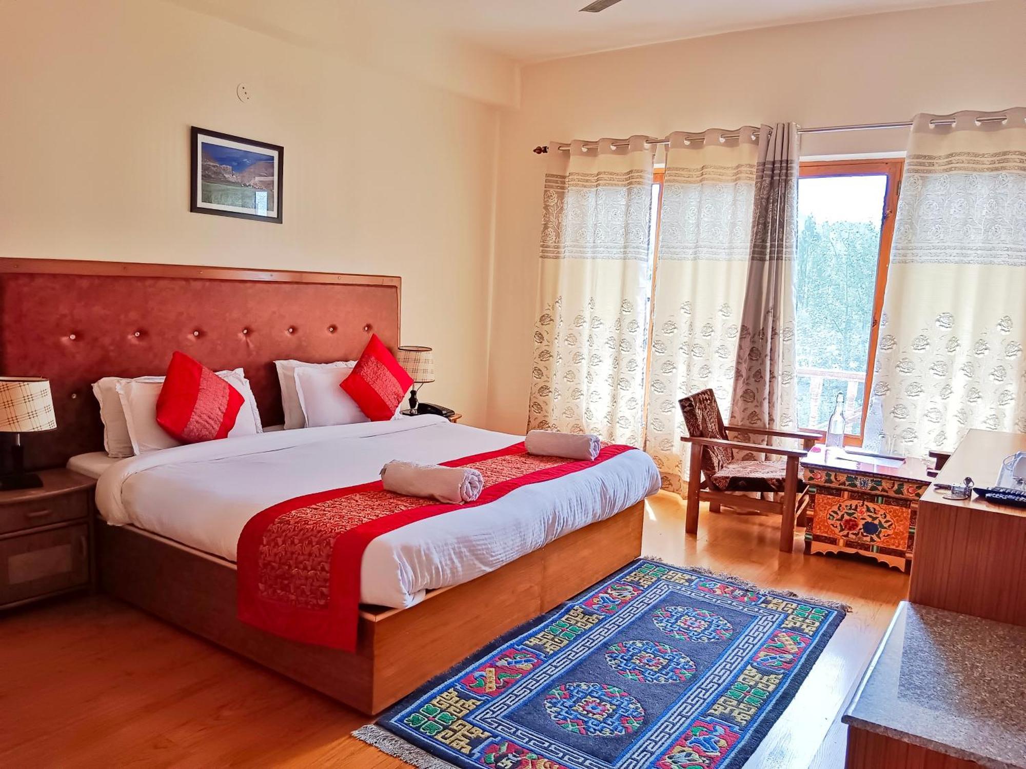 Kidar Hotel Leh Luaran gambar