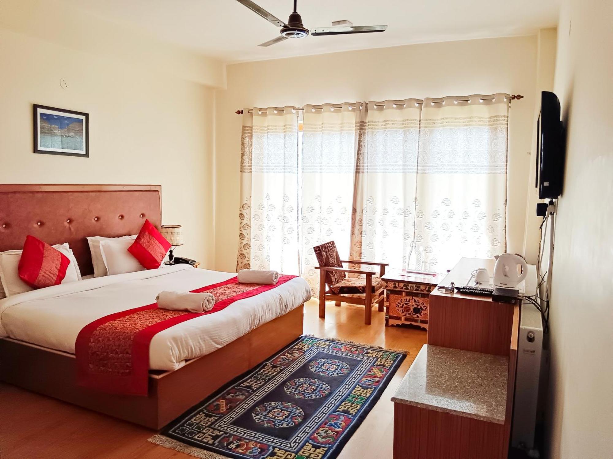 Kidar Hotel Leh Luaran gambar