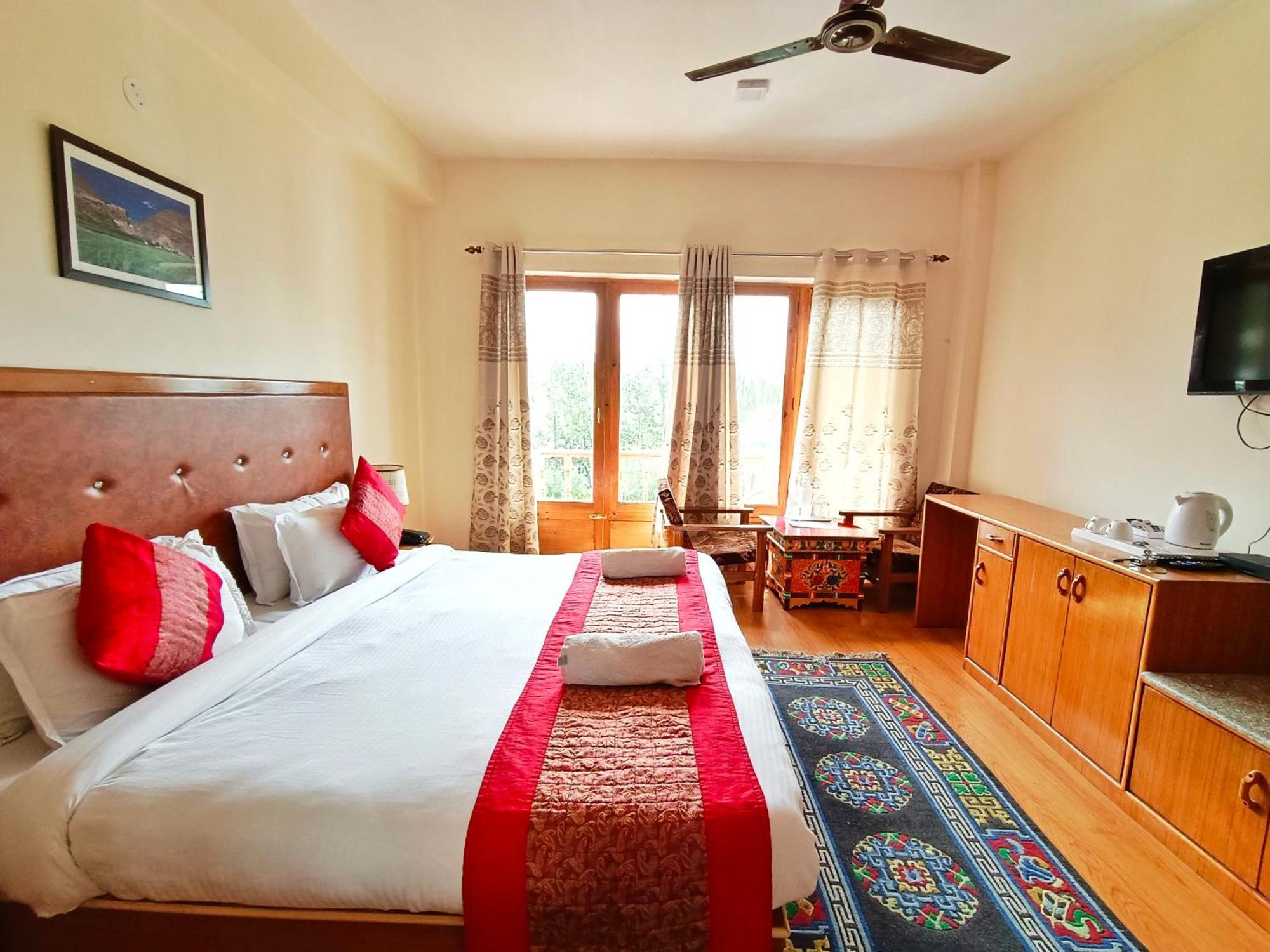 Kidar Hotel Leh Luaran gambar