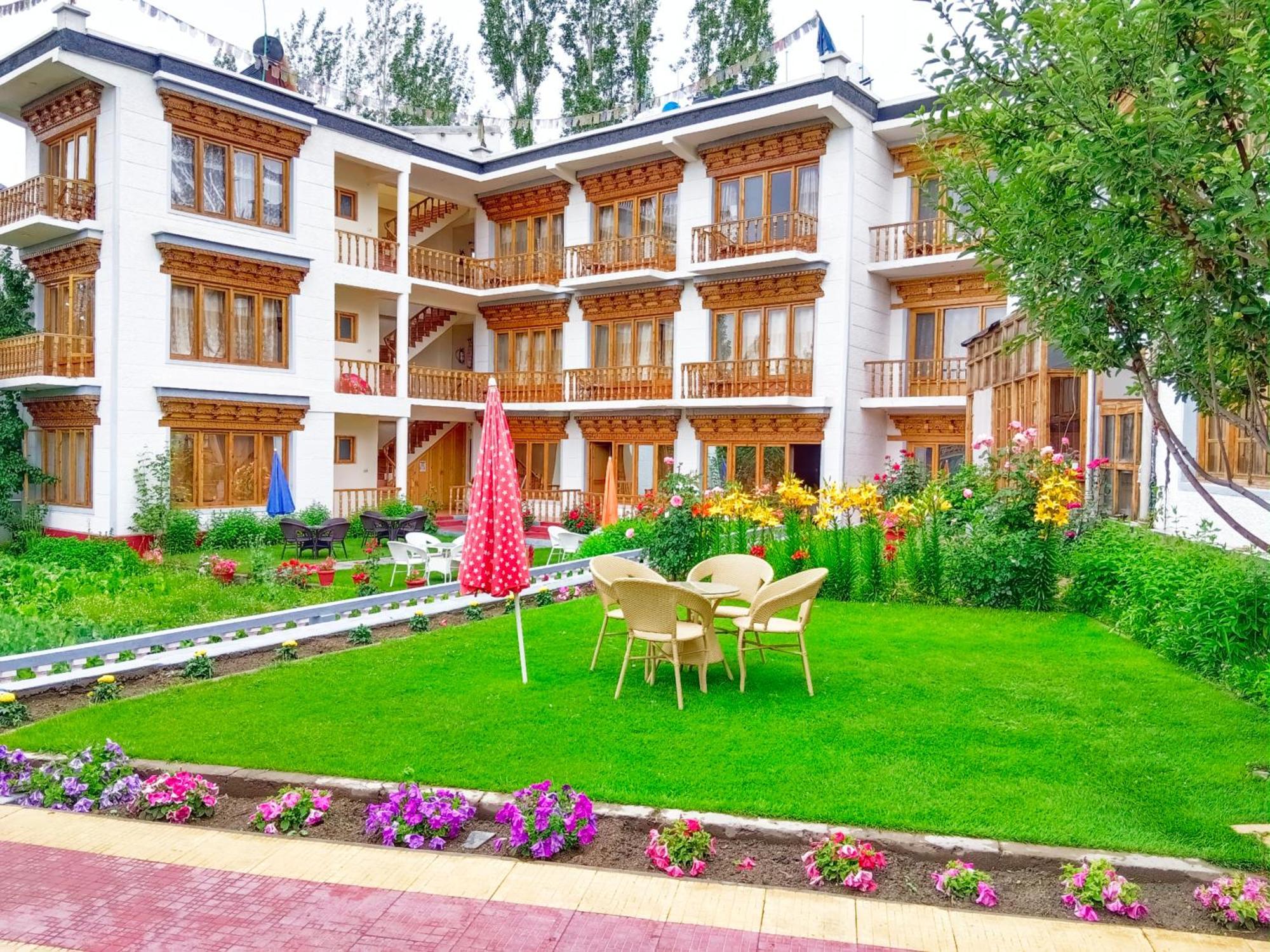 Kidar Hotel Leh Luaran gambar
