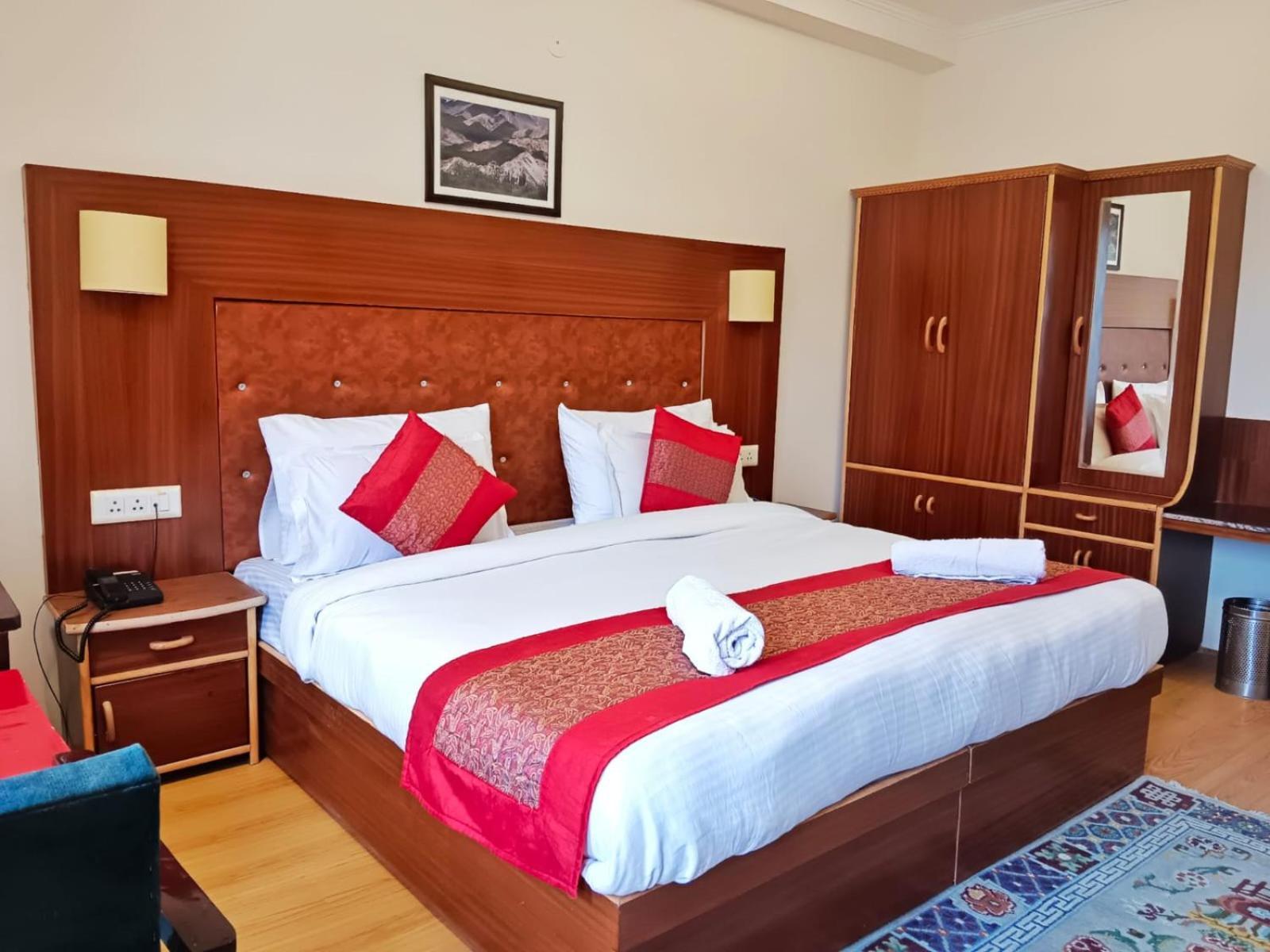 Kidar Hotel Leh Luaran gambar