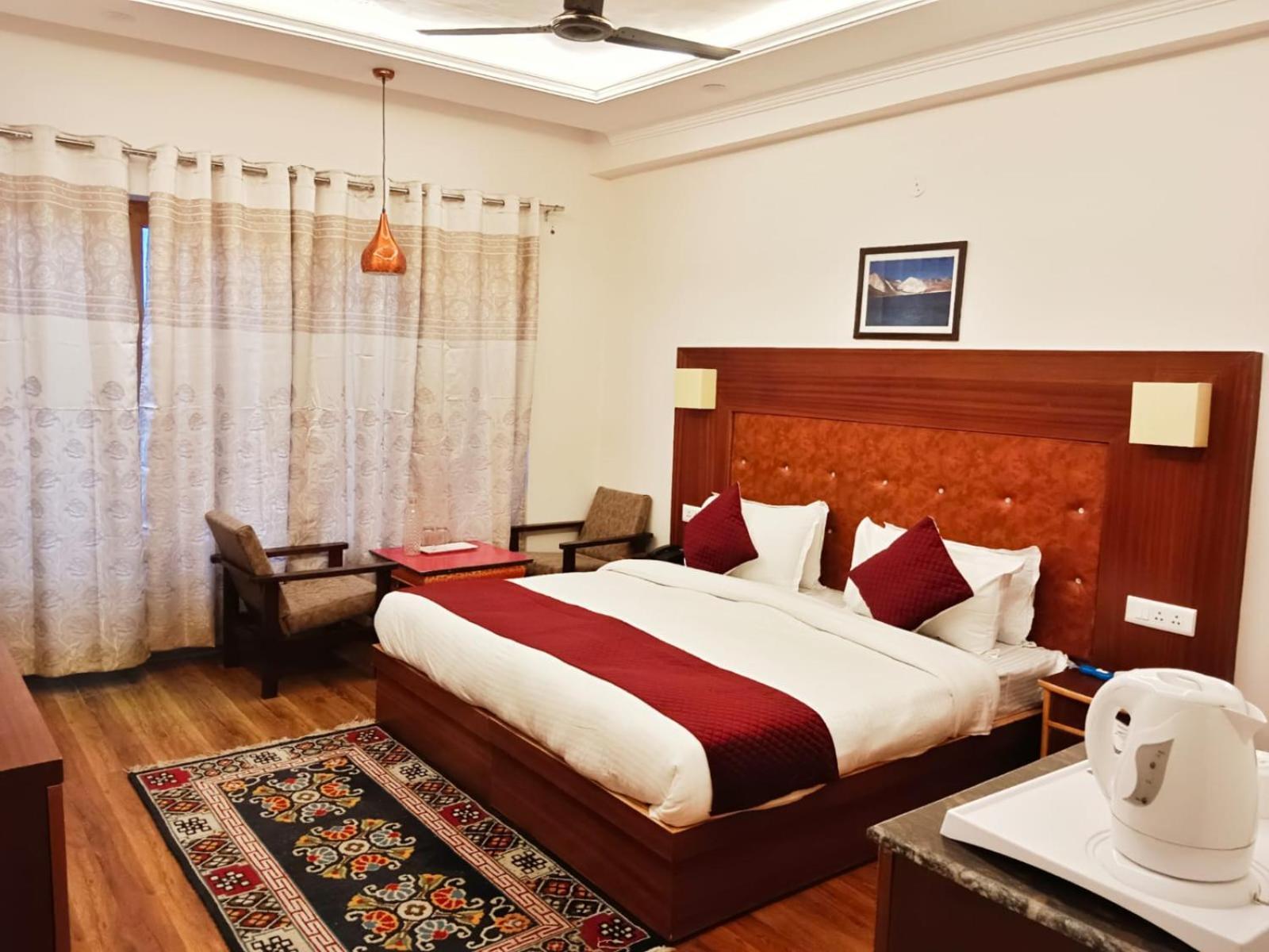 Kidar Hotel Leh Luaran gambar