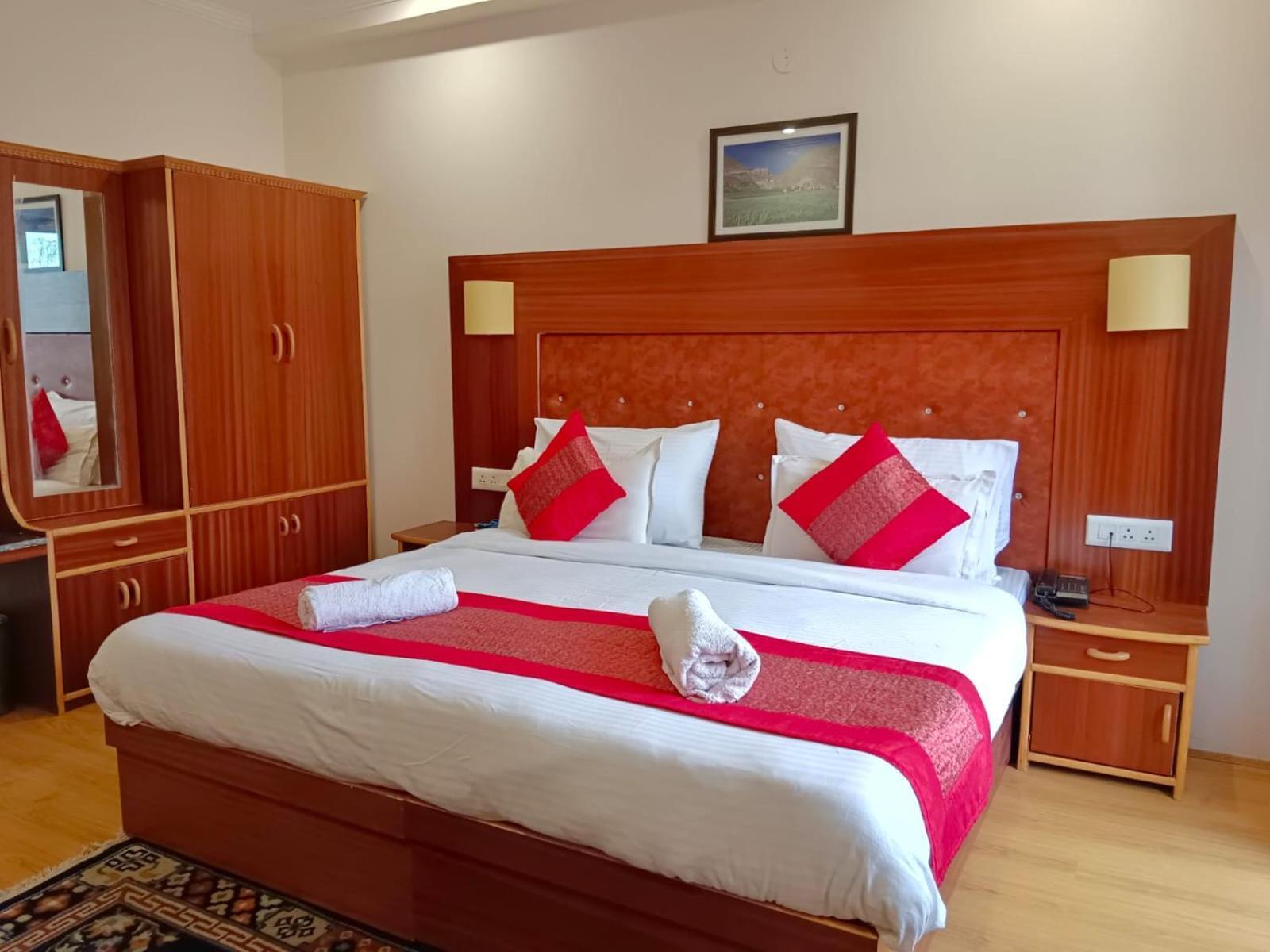 Kidar Hotel Leh Luaran gambar