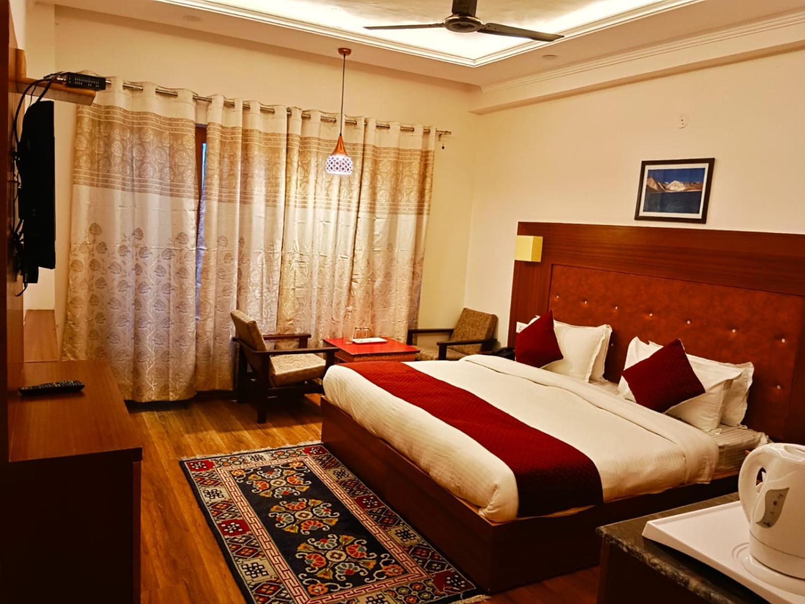 Kidar Hotel Leh Luaran gambar