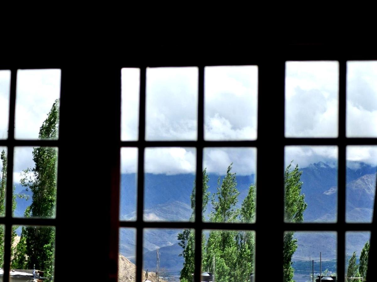 Kidar Hotel Leh Luaran gambar