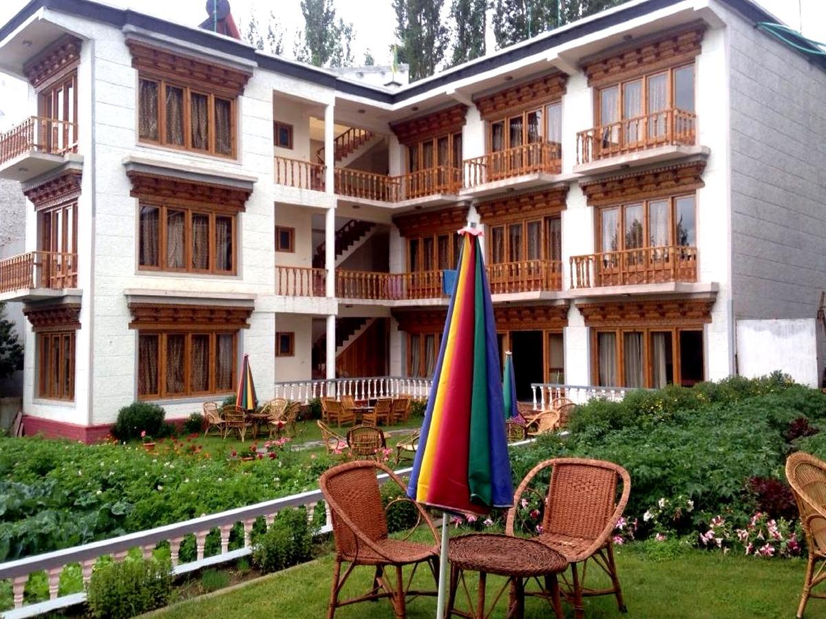 Kidar Hotel Leh Luaran gambar