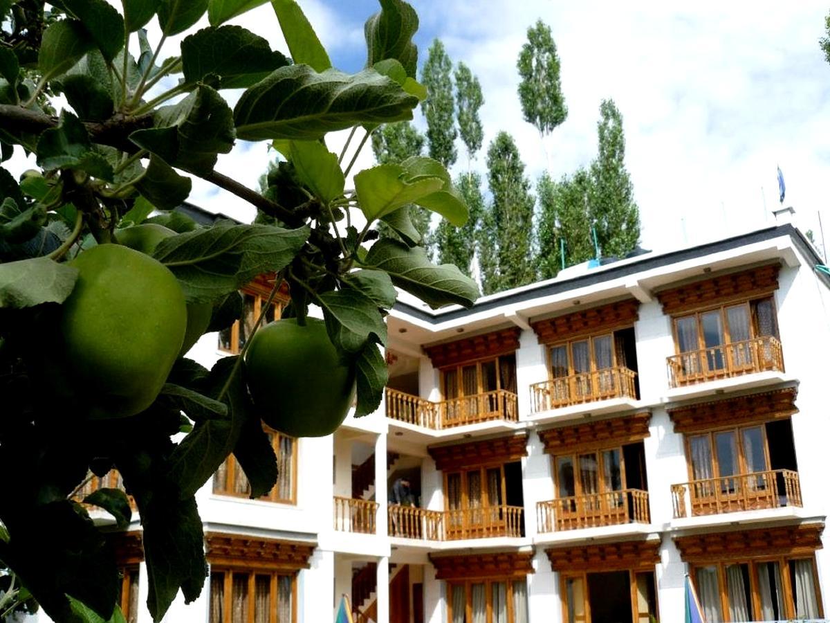 Kidar Hotel Leh Luaran gambar