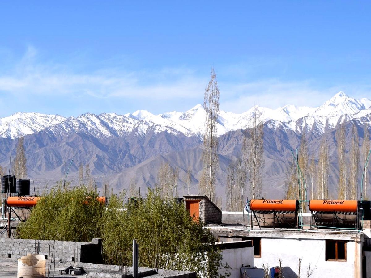 Kidar Hotel Leh Luaran gambar
