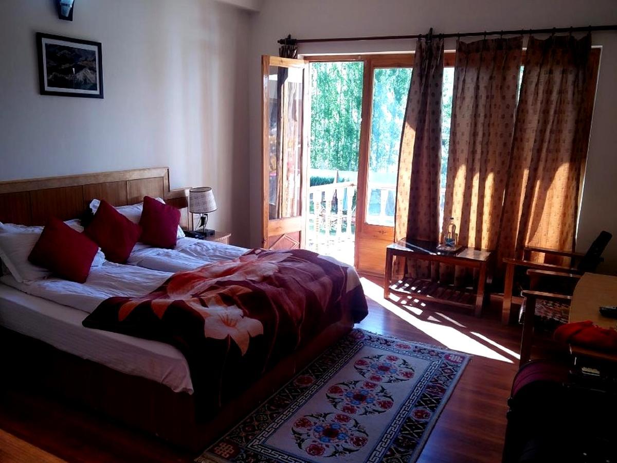 Kidar Hotel Leh Luaran gambar
