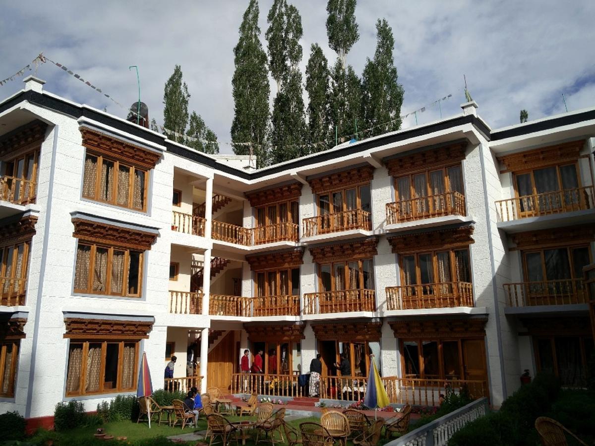 Kidar Hotel Leh Luaran gambar