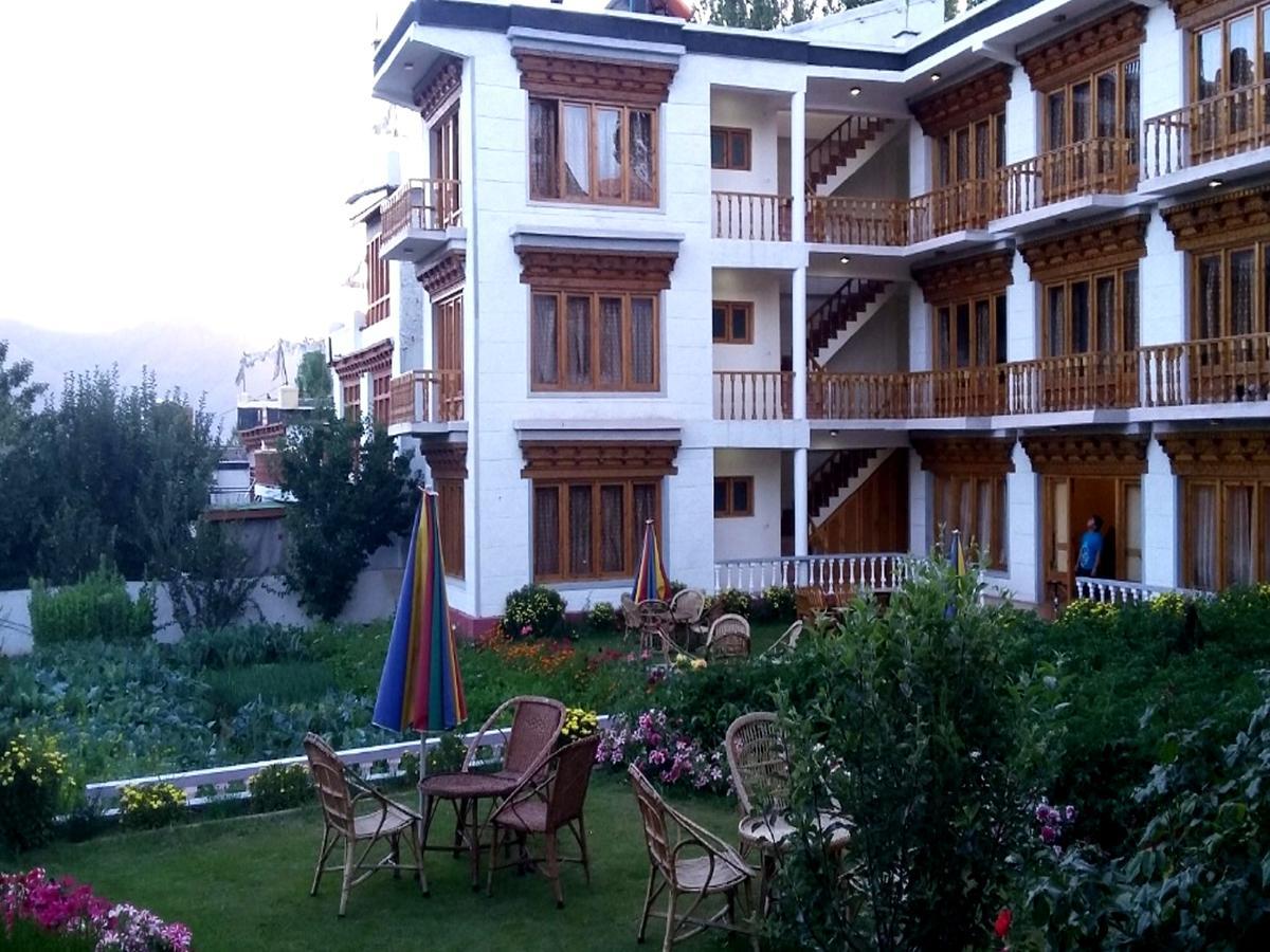 Kidar Hotel Leh Luaran gambar