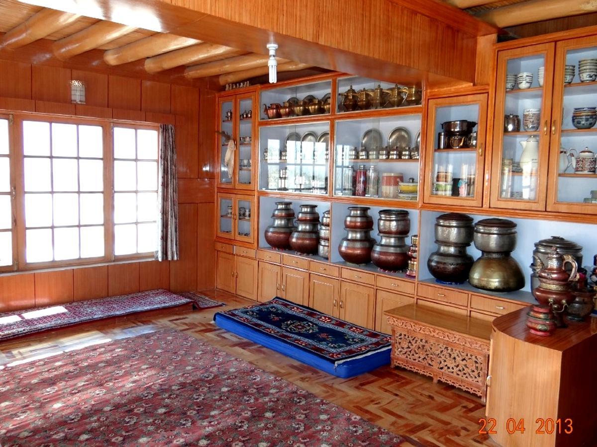 Kidar Hotel Leh Luaran gambar
