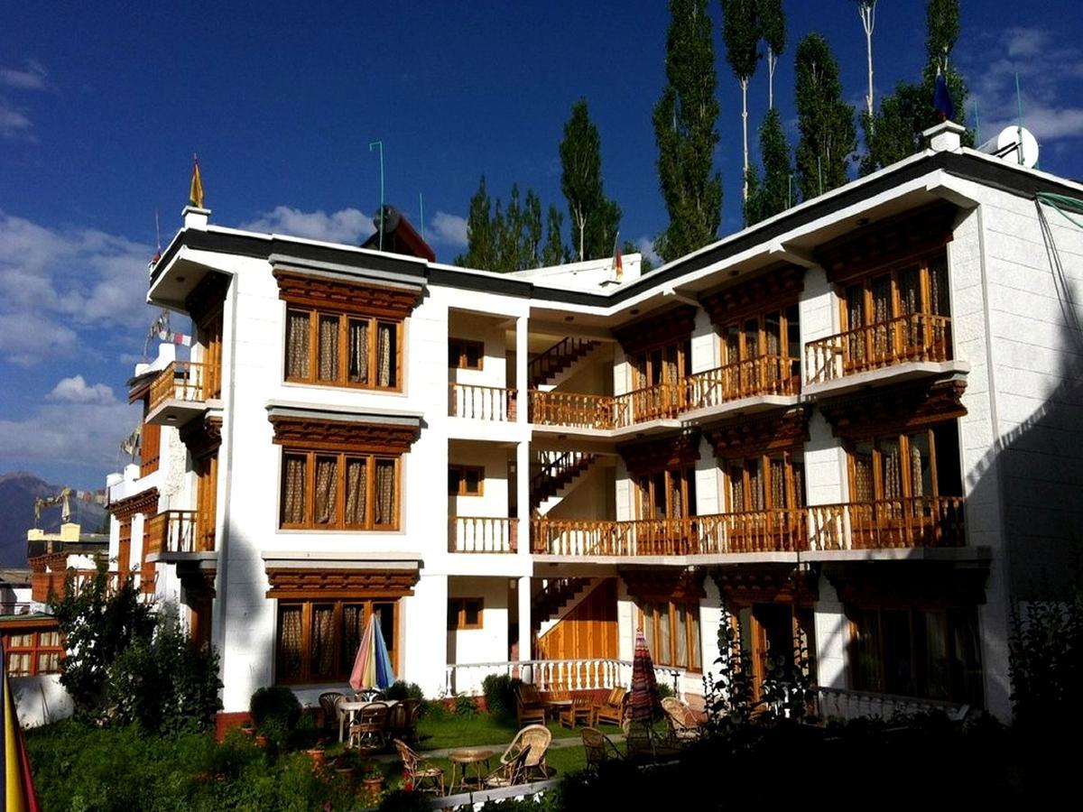 Kidar Hotel Leh Luaran gambar