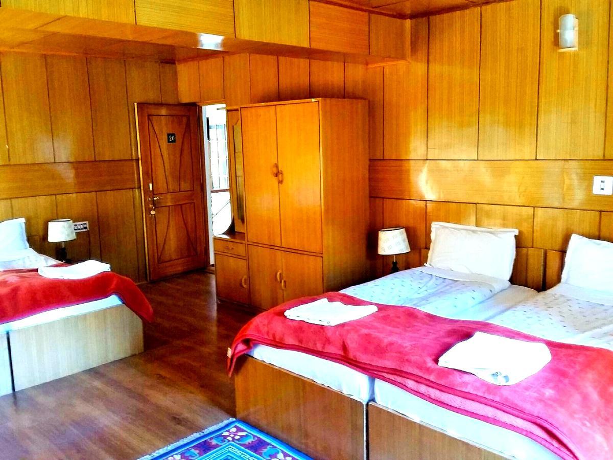 Kidar Hotel Leh Luaran gambar