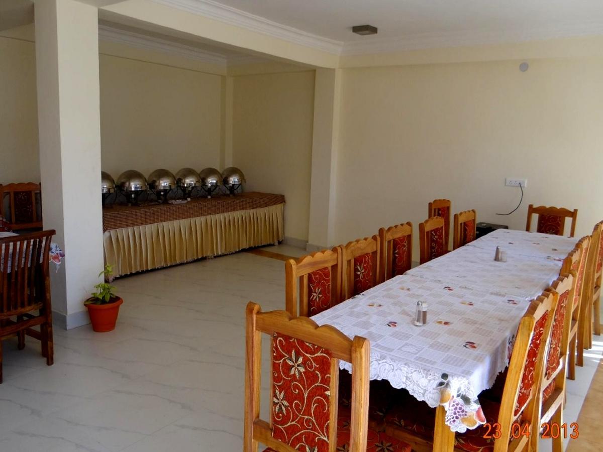 Kidar Hotel Leh Luaran gambar
