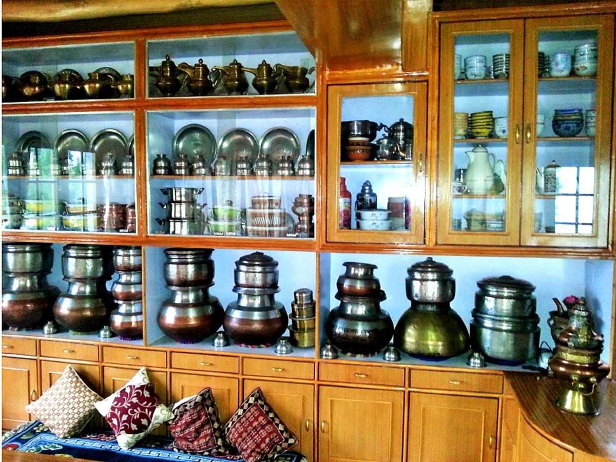 Kidar Hotel Leh Luaran gambar