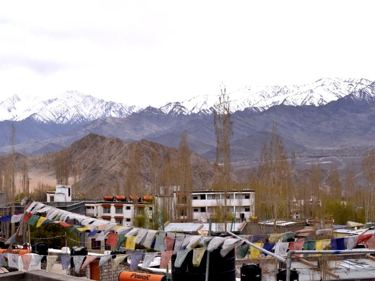 Kidar Hotel Leh Luaran gambar