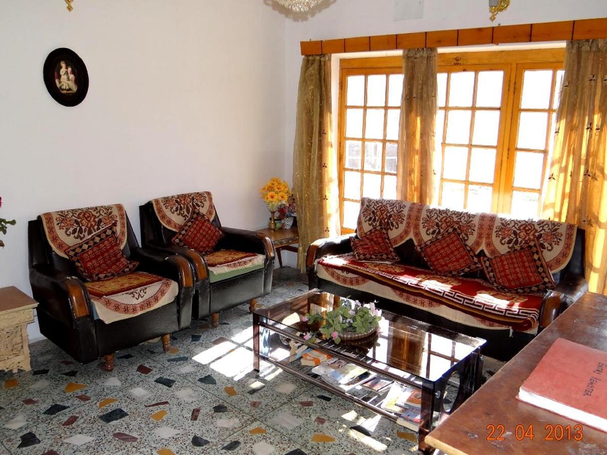 Kidar Hotel Leh Luaran gambar