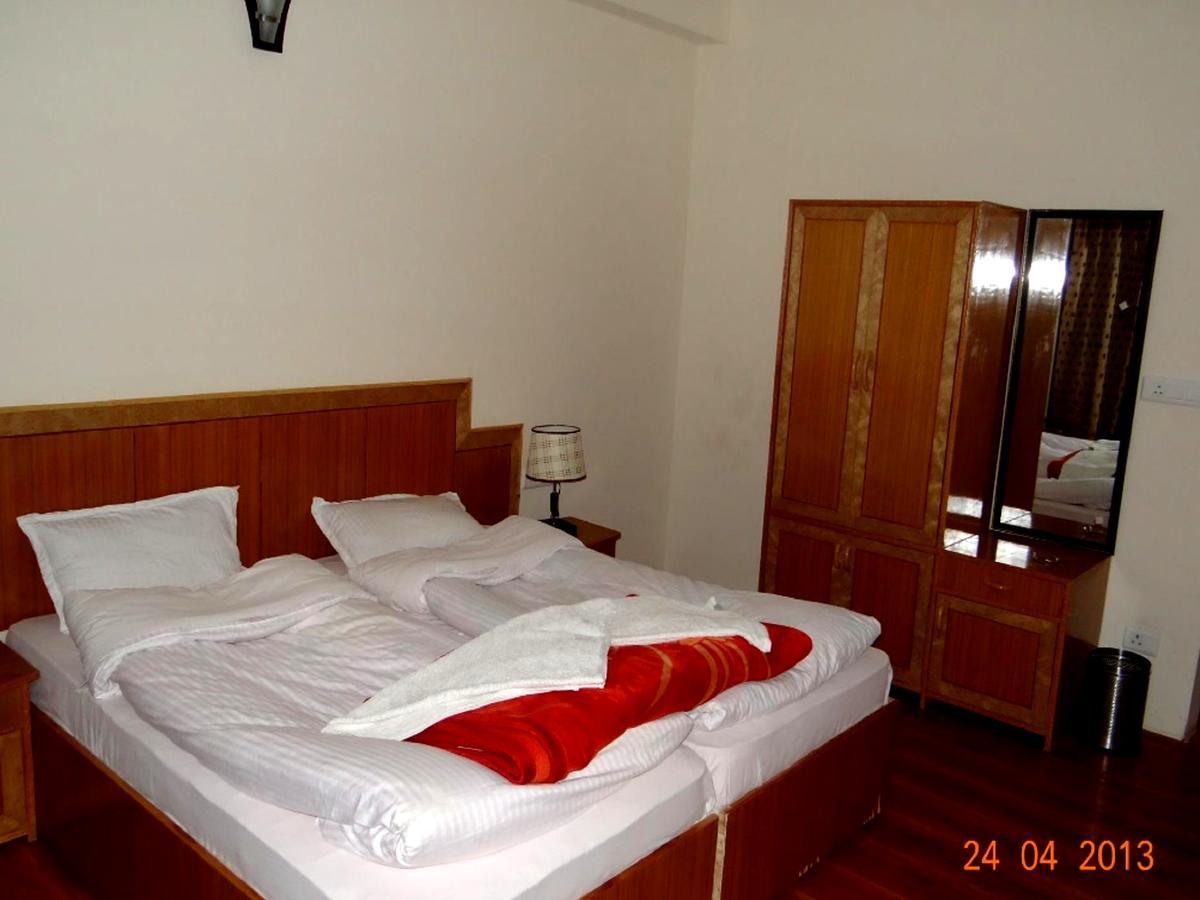 Kidar Hotel Leh Luaran gambar