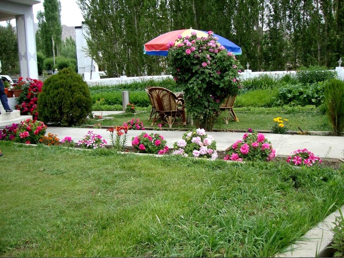 Kidar Hotel Leh Luaran gambar