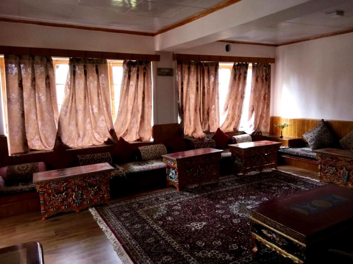Kidar Hotel Leh Luaran gambar