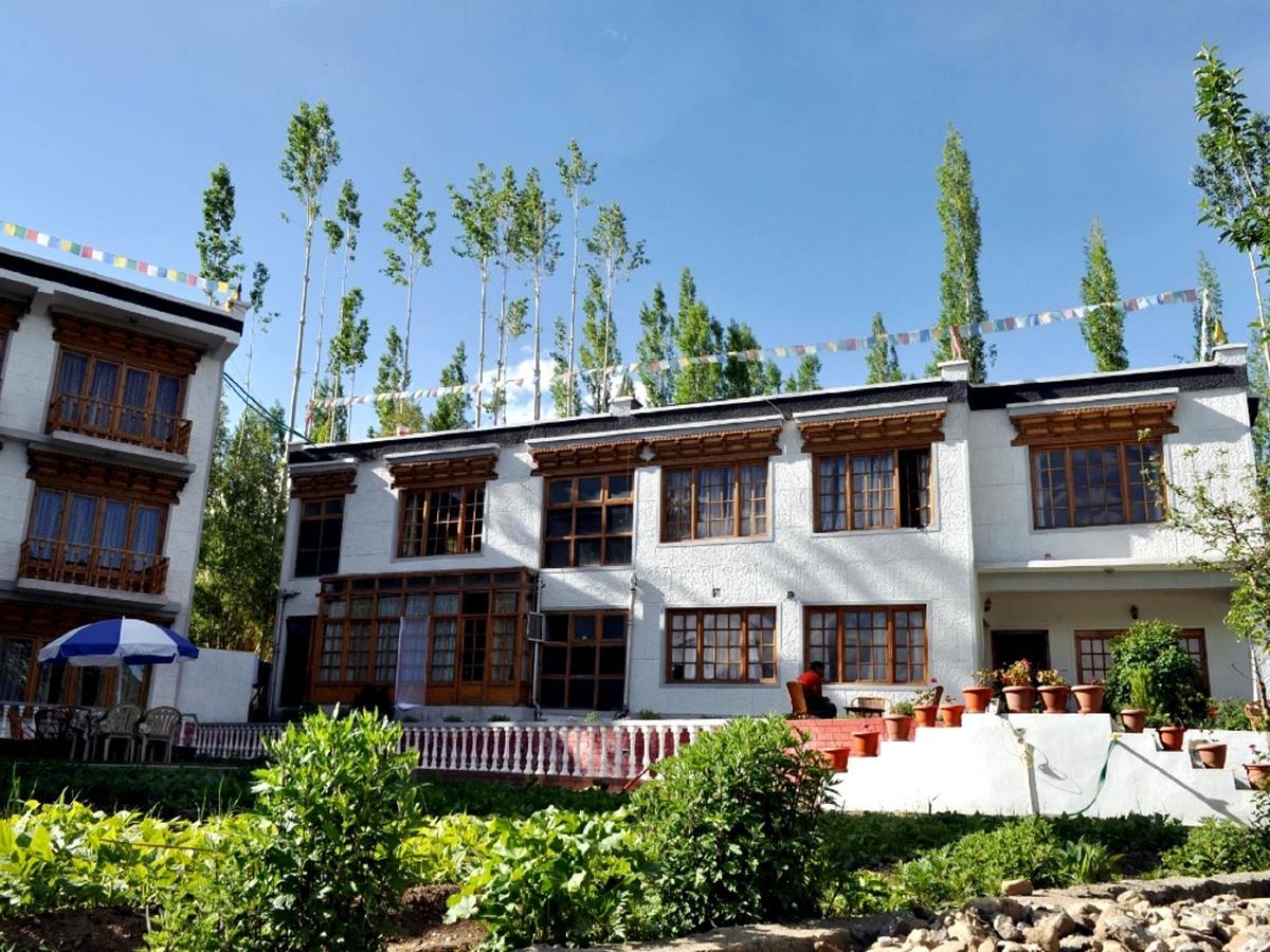 Kidar Hotel Leh Luaran gambar