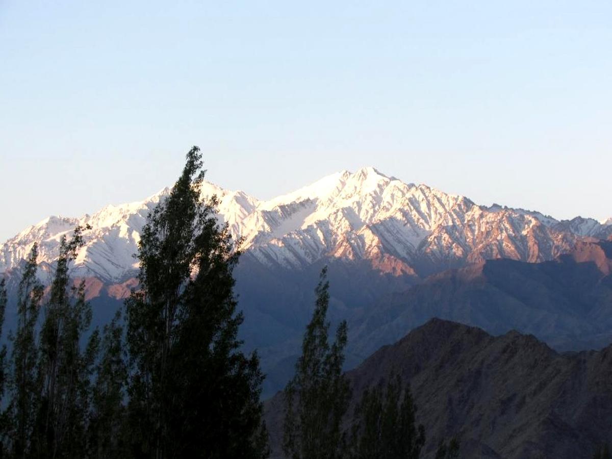 Kidar Hotel Leh Luaran gambar