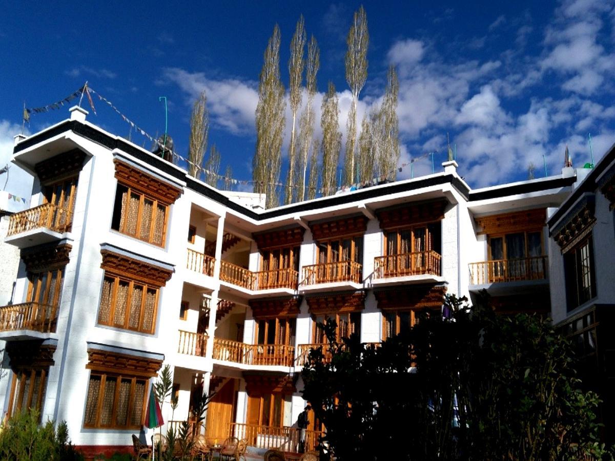 Kidar Hotel Leh Luaran gambar