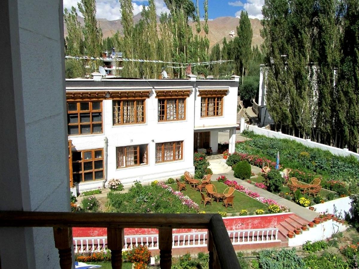 Kidar Hotel Leh Luaran gambar