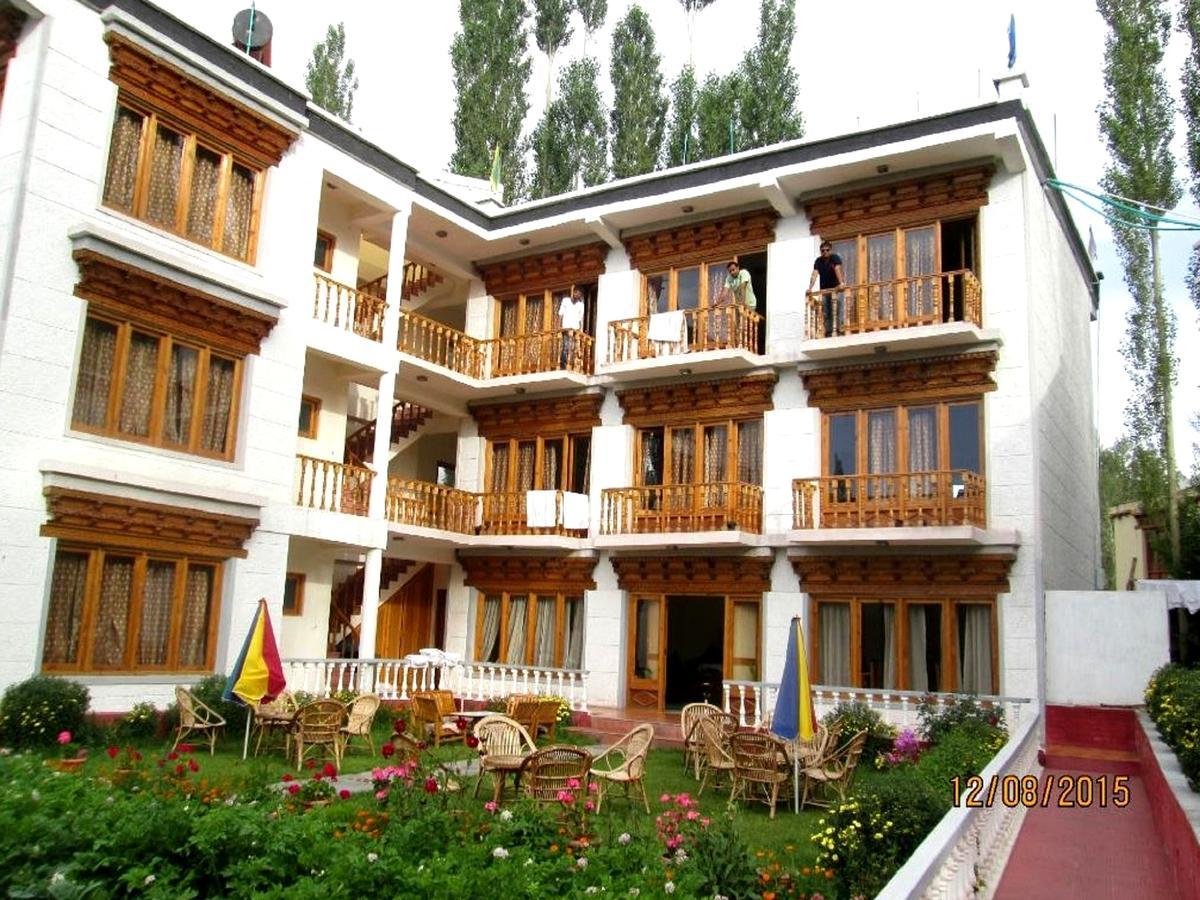 Kidar Hotel Leh Luaran gambar