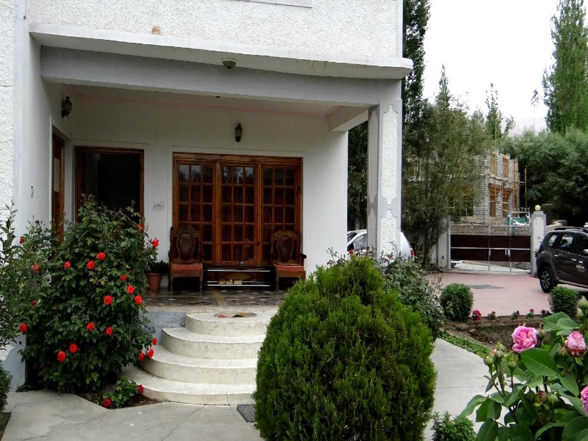 Kidar Hotel Leh Luaran gambar