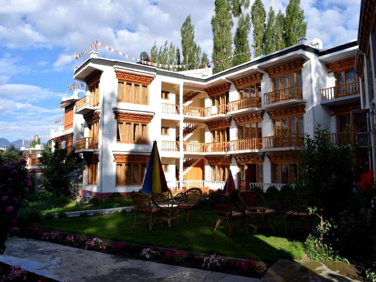 Kidar Hotel Leh Luaran gambar