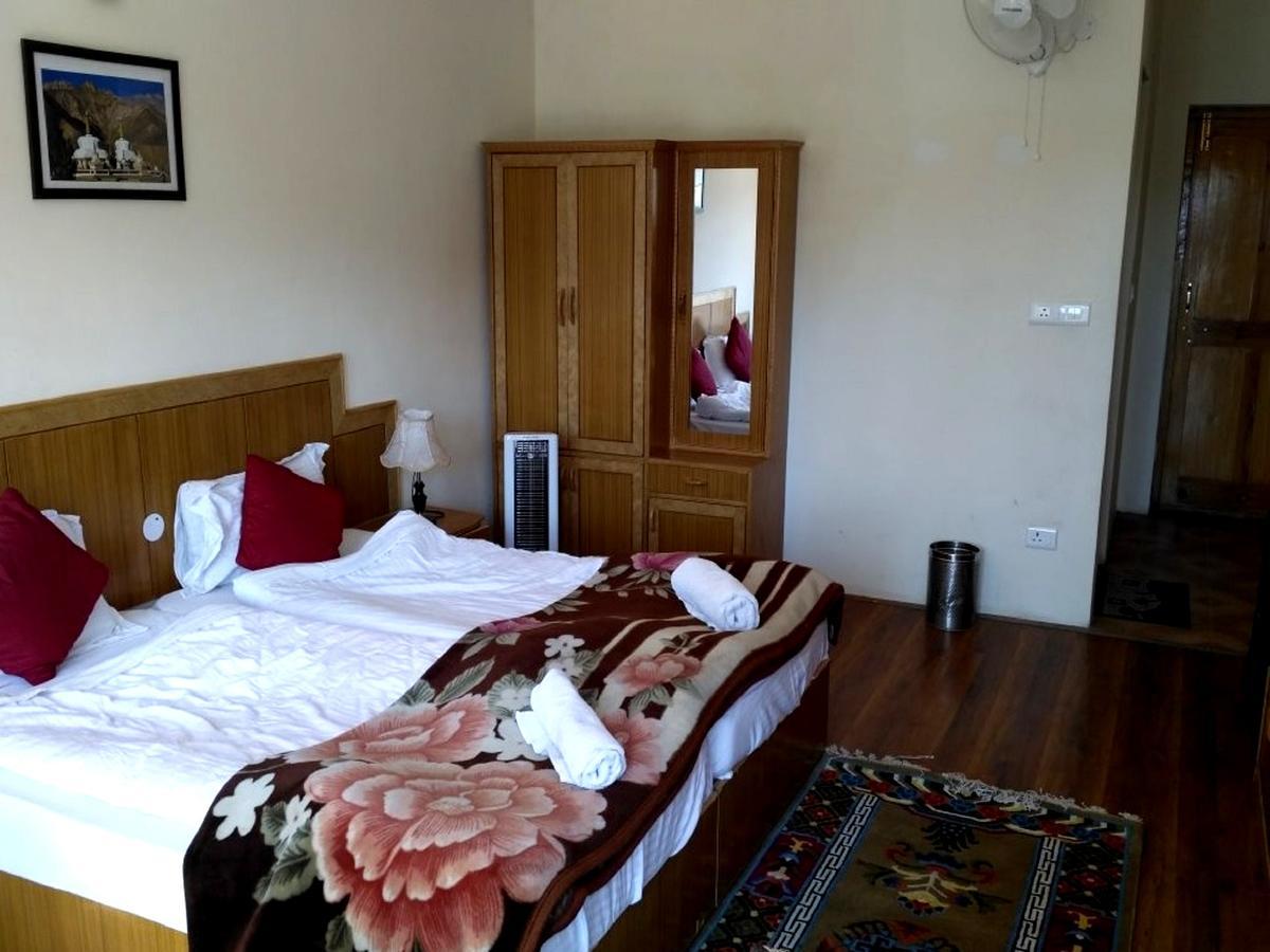 Kidar Hotel Leh Luaran gambar