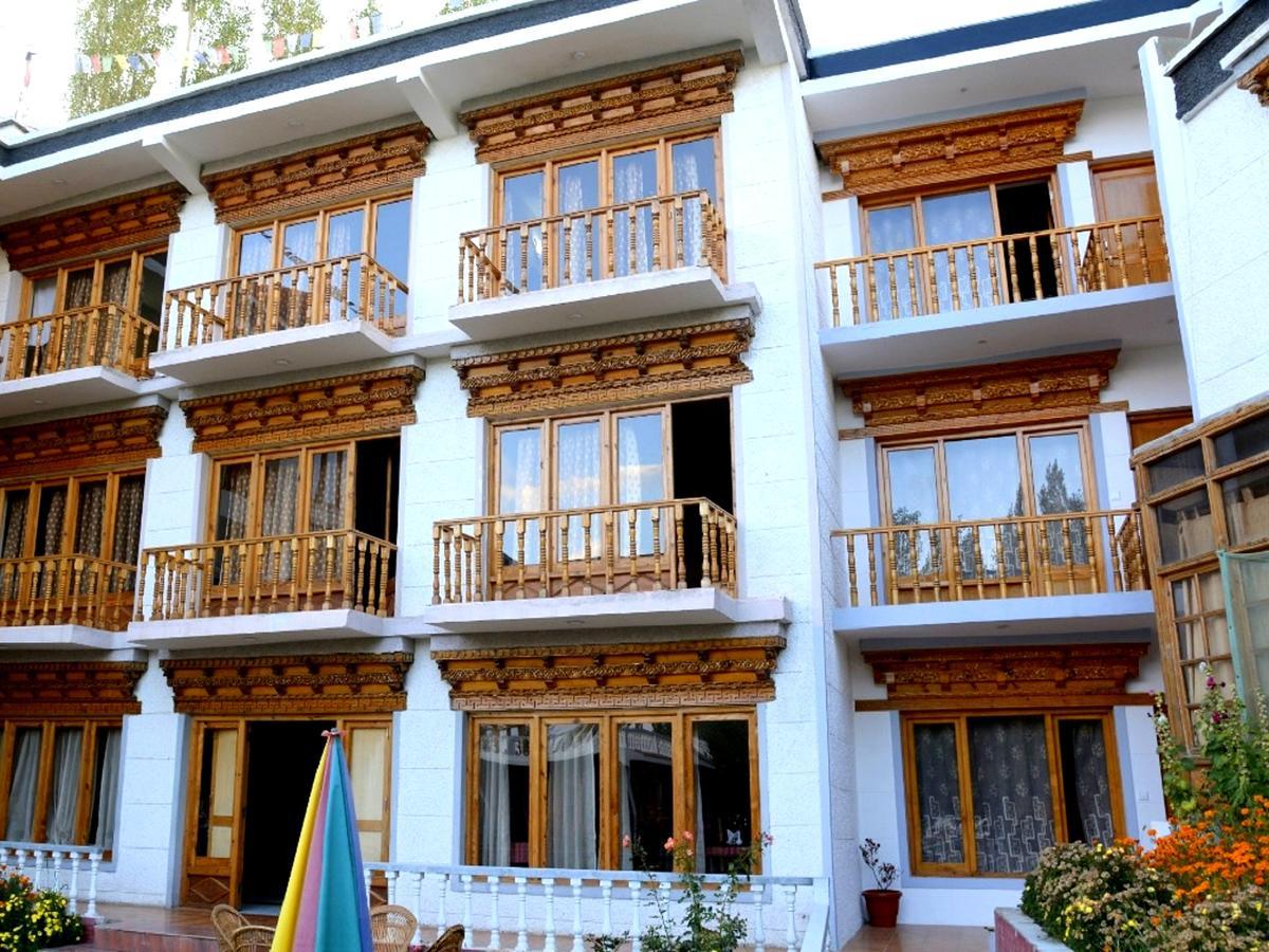 Kidar Hotel Leh Luaran gambar
