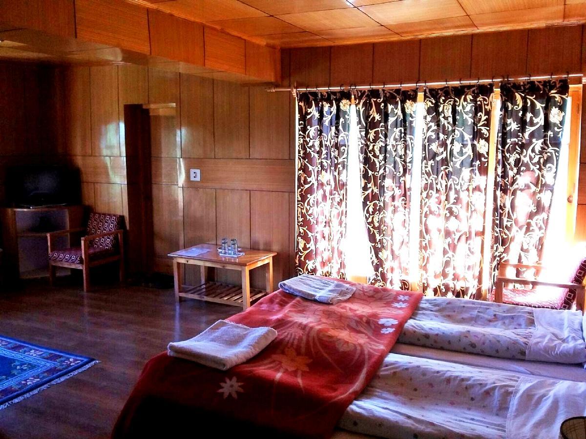 Kidar Hotel Leh Luaran gambar