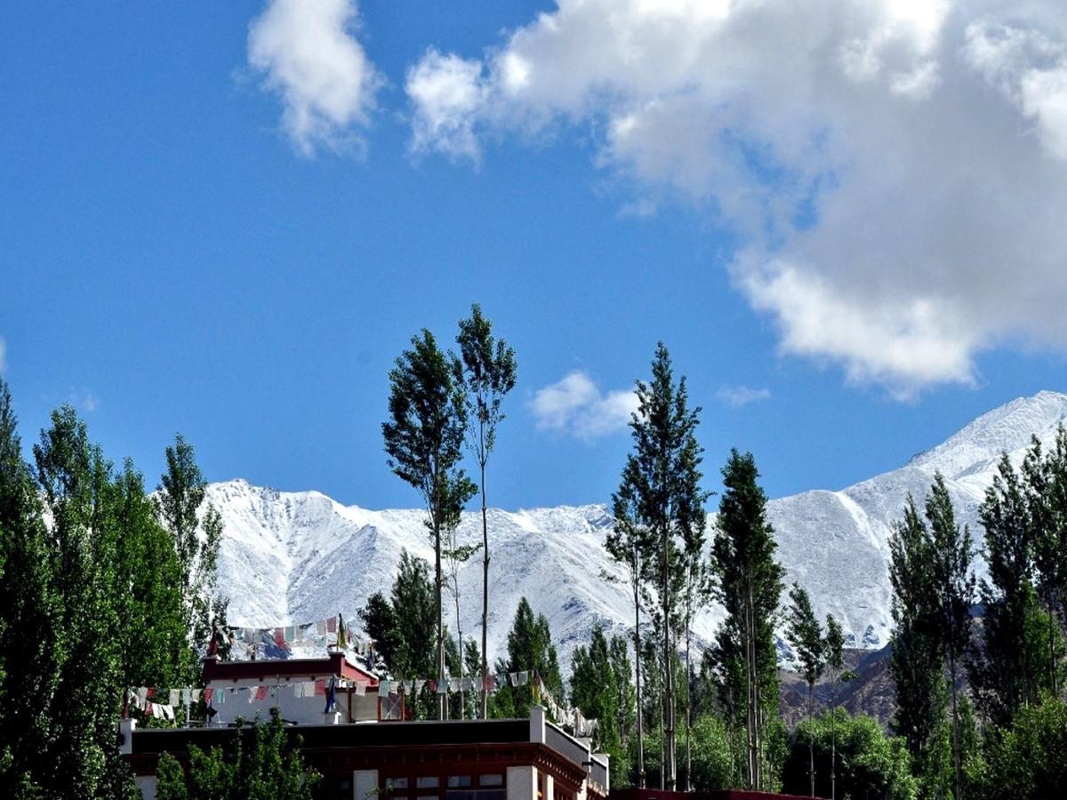 Kidar Hotel Leh Luaran gambar