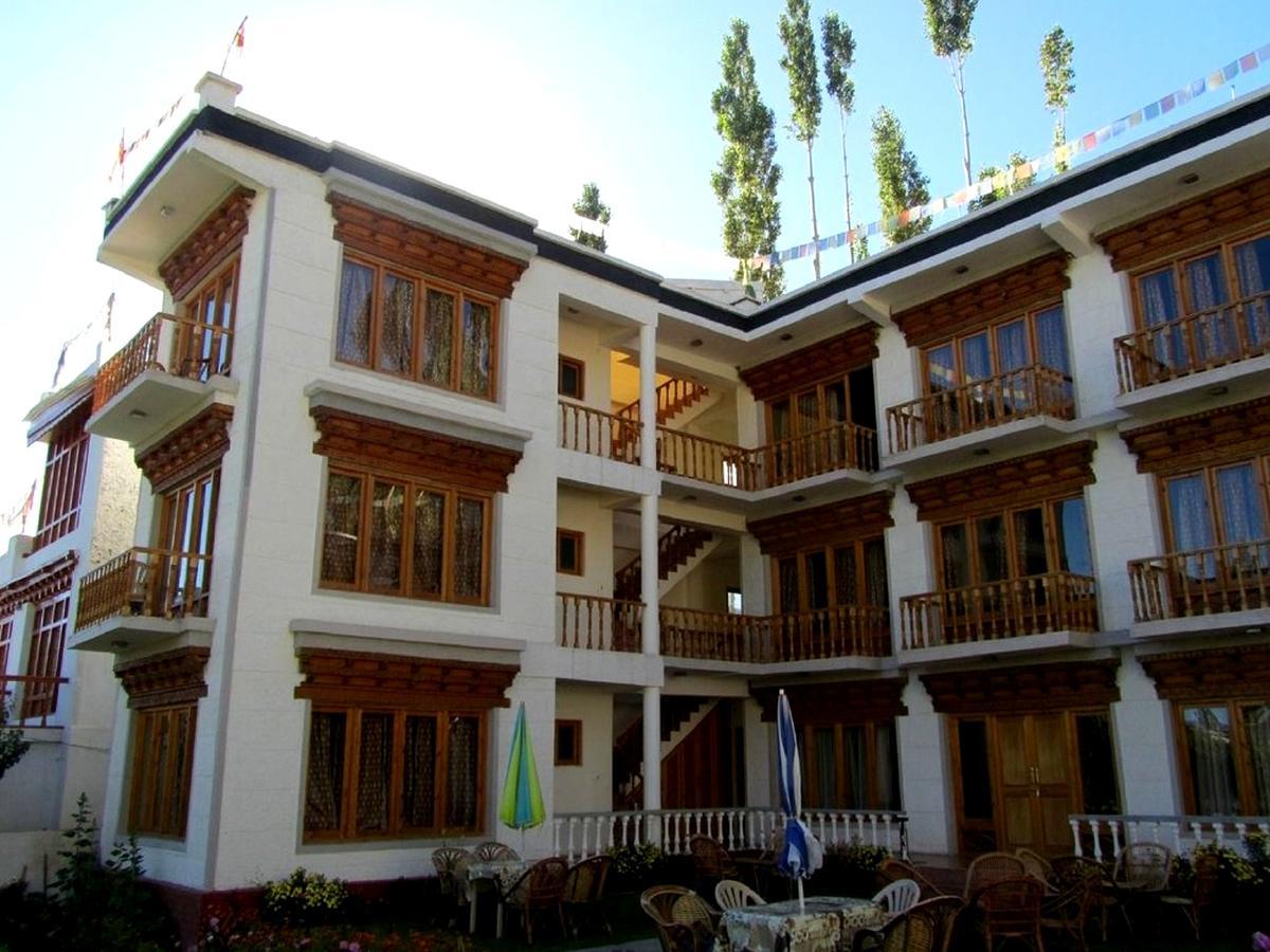 Kidar Hotel Leh Luaran gambar