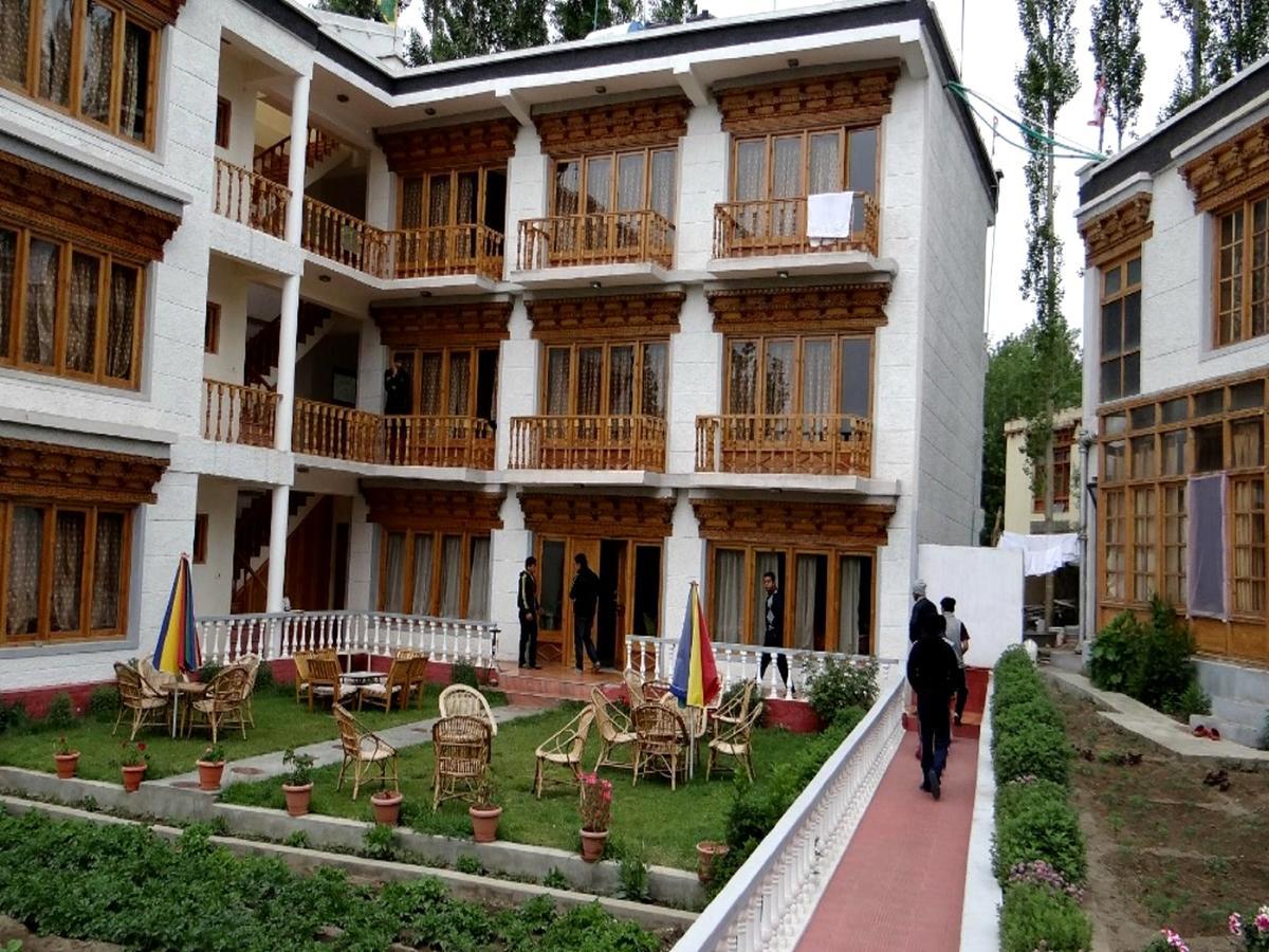 Kidar Hotel Leh Luaran gambar