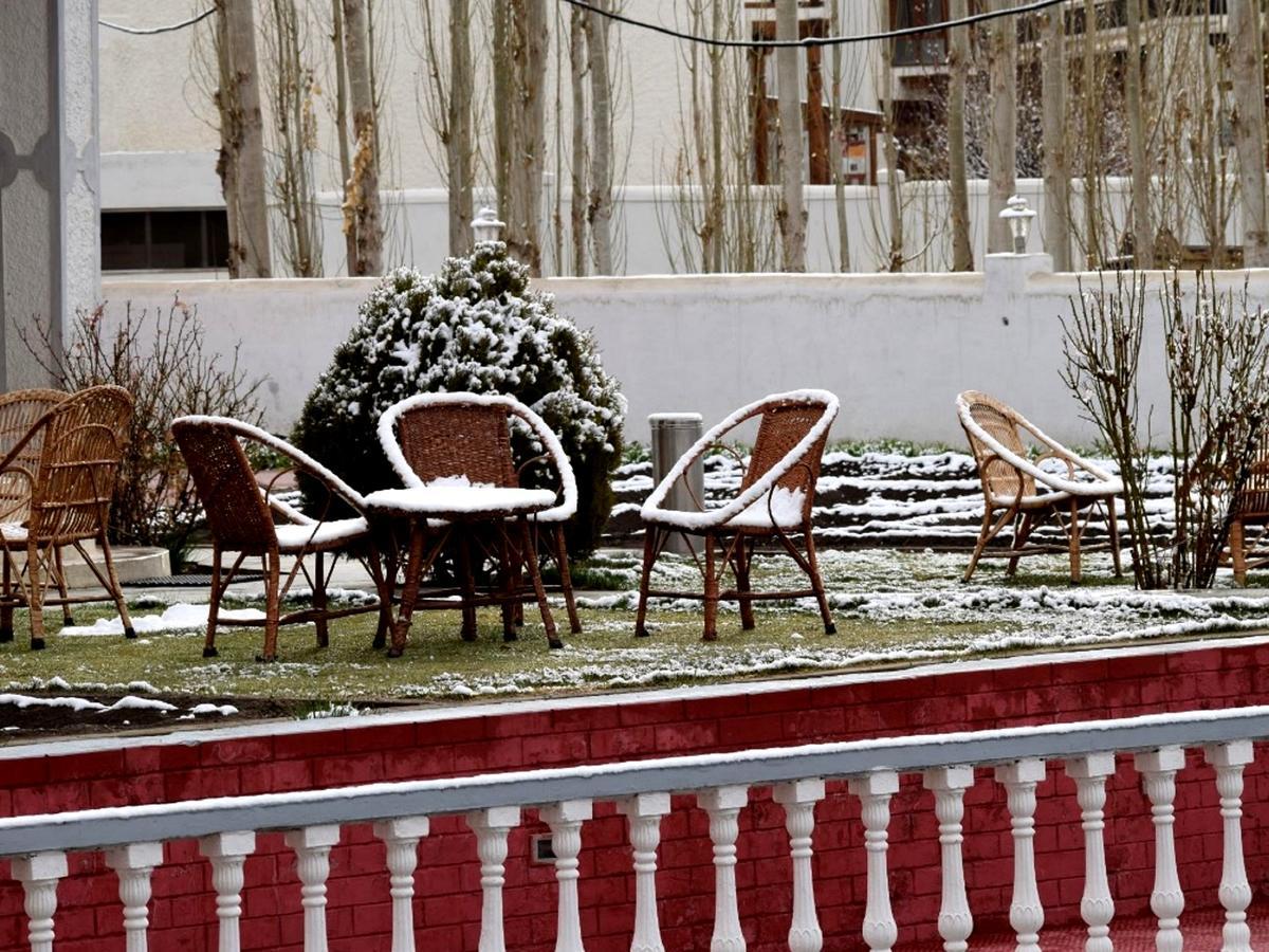 Kidar Hotel Leh Luaran gambar