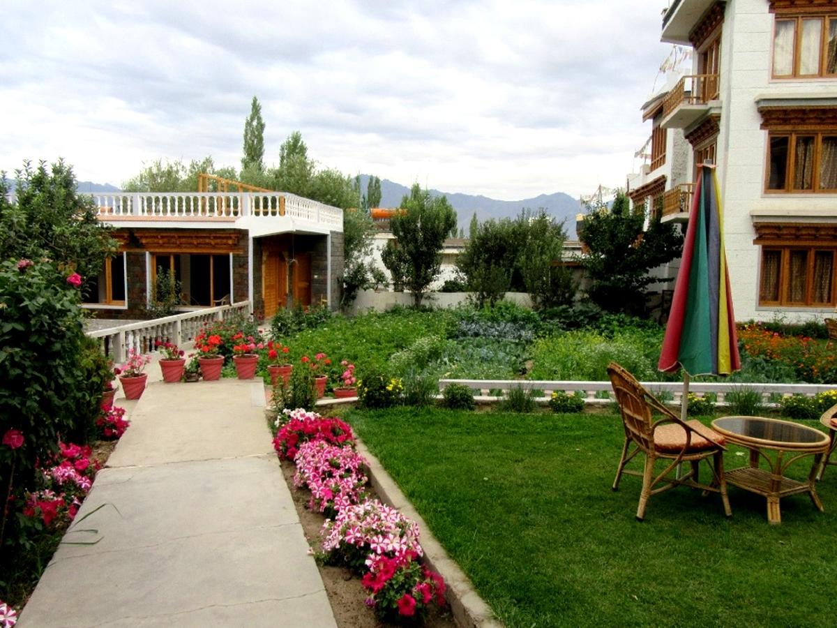 Kidar Hotel Leh Luaran gambar