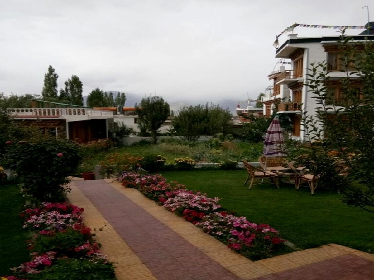 Kidar Hotel Leh Luaran gambar