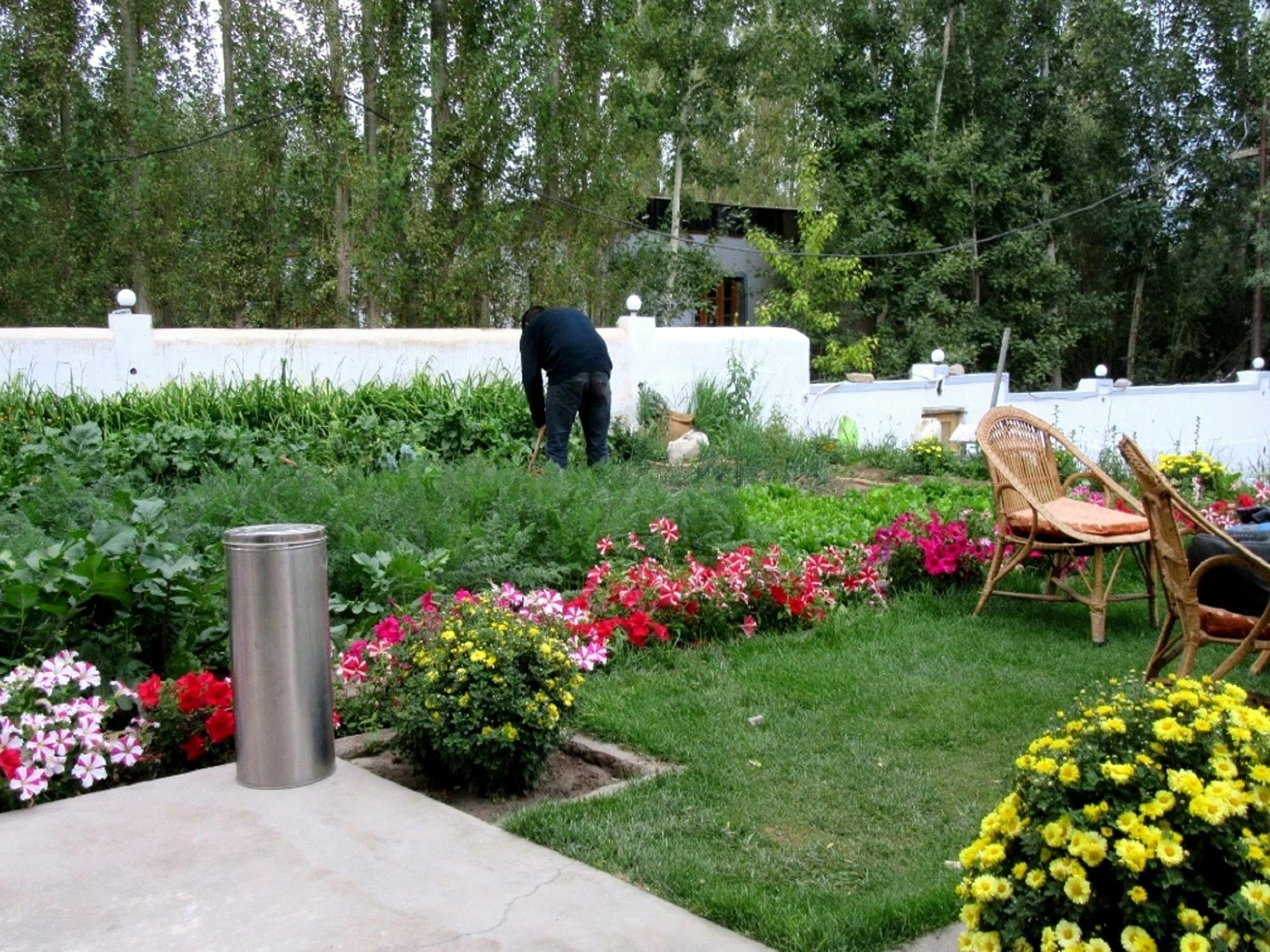 Kidar Hotel Leh Luaran gambar