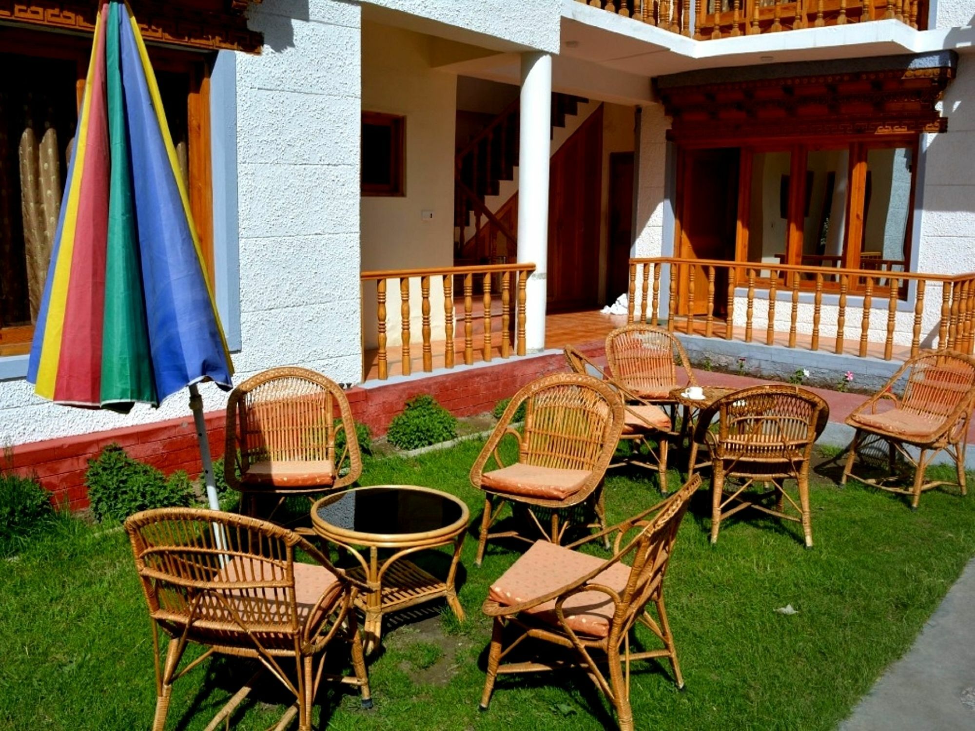 Kidar Hotel Leh Luaran gambar